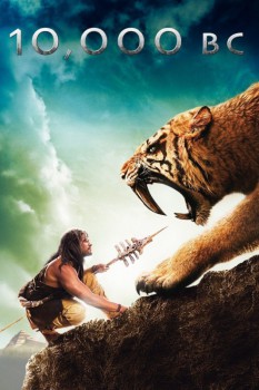 poster 10,000 BC&nbsp;&nbsp;(2008)