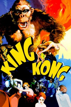 poster King Kong&nbsp;&nbsp;(1933)