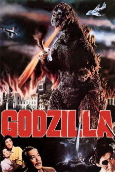 poster Gojira&nbsp;&nbsp;(1954)