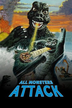 poster All Monsters Attack&nbsp;&nbsp;(1969)