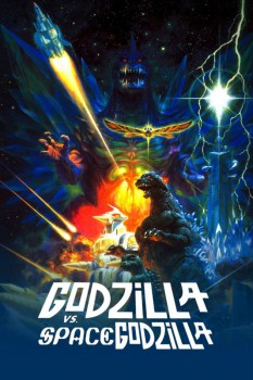 poster Godzilla vs. SpaceGodzilla&nbsp;&nbsp;(1994)