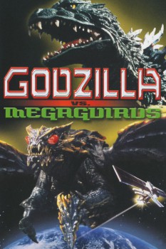 poster Godzilla vs. Megaguirus&nbsp;&nbsp;(2000)
