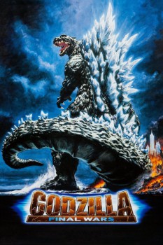 poster Godzilla: Final Wars&nbsp;&nbsp;(2004)