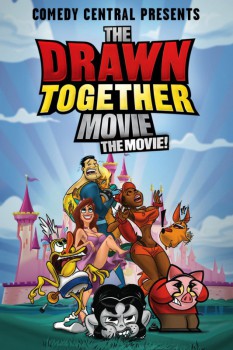 poster The Drawn Together Movie: The Movie!&nbsp;&nbsp;(2010)