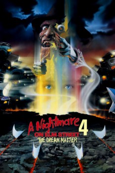 poster A Nightmare on Elm Street 4: The Dream Master&nbsp;&nbsp;(1988)