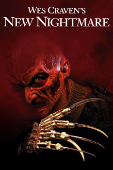 poster Wes Craven's New Nightmare&nbsp;&nbsp;(1994)