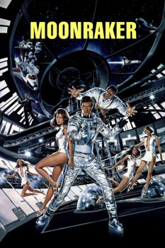 poster Moonraker&nbsp;&nbsp;(1979)