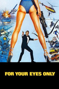 poster For Your Eyes Only&nbsp;&nbsp;(1981)