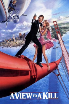 poster A View to a Kill&nbsp;&nbsp;(1985)
