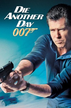 poster Die Another Day&nbsp;&nbsp;(2002)