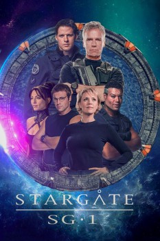 poster Stargate SG-1 - Complete Series&nbsp;&nbsp;(1997)