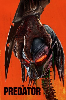 poster The Predator&nbsp;&nbsp;(2018)