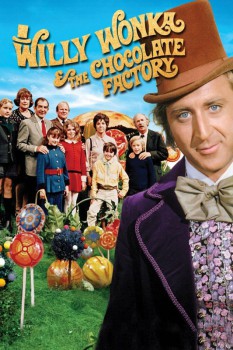 poster Willy Wonka & the Chocolate Factory&nbsp;&nbsp;(1971)