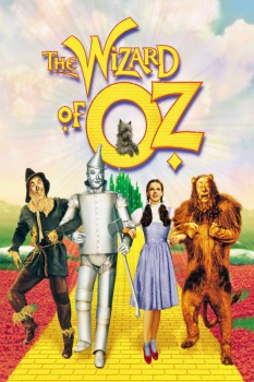 poster The Wizard of Oz&nbsp;&nbsp;(1939)