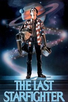 poster The Last Starfighter&nbsp;&nbsp;(1984)
