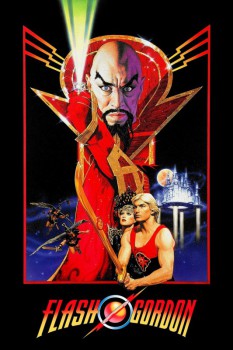 poster Flash Gordon&nbsp;&nbsp;(1980)