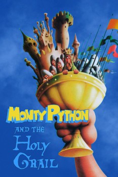 poster Monty Python and the Holy Grail&nbsp;&nbsp;(1975)