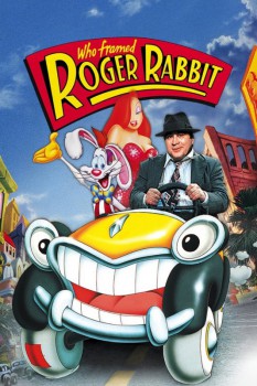 poster Who Framed Roger Rabbit&nbsp;&nbsp;(1988)