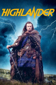 poster Highlander&nbsp;&nbsp;(1986)