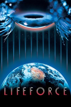 poster Lifeforce&nbsp;&nbsp;(1985)