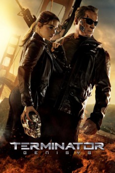 poster Terminator Genisys&nbsp;&nbsp;(2015)