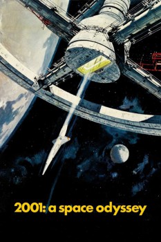 poster 2001: A Space Odyssey&nbsp;&nbsp;(1968)