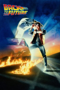poster Back to the Future&nbsp;&nbsp;(1985)
