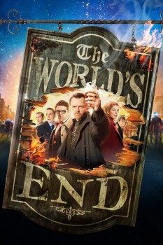poster The World's End&nbsp;&nbsp;(2013)