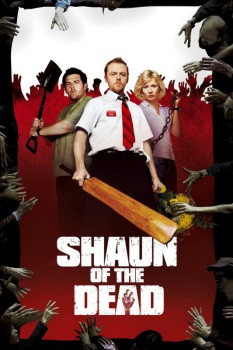 poster Shaun of the Dead&nbsp;&nbsp;(2004)