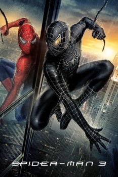 poster Spider-Man 3&nbsp;&nbsp;(2007)