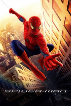 poster Spider-Man&nbsp;&nbsp;(2002)
