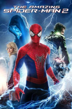 poster The Amazing Spider-Man 2&nbsp;&nbsp;(2014)