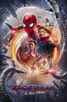 poster Spider-Man: No Way Home&nbsp;&nbsp;(2021)