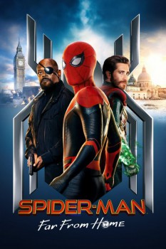 poster Spider-Man: Far From Home&nbsp;&nbsp;(2019)