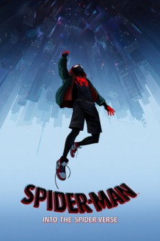 poster Spider-Man: Into the Spider-Verse&nbsp;&nbsp;(2018)