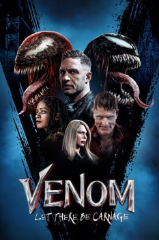 poster Venom: Let There Be Carnage&nbsp;&nbsp;(2021)