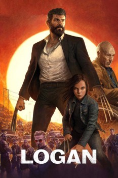 poster Logan&nbsp;&nbsp;(2017)