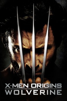 poster X-Men Origins: Wolverine&nbsp;&nbsp;(2009)