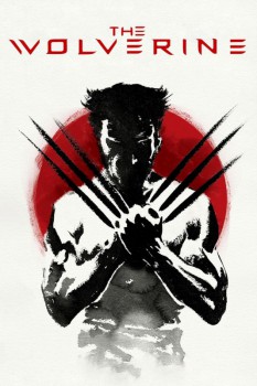 poster The Wolverine&nbsp;&nbsp;(2013)