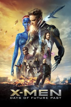 poster X-Men: Days of Future Past (The Rogue Cut)&nbsp;&nbsp;(2014)