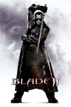 poster Blade II&nbsp;&nbsp;(2002)