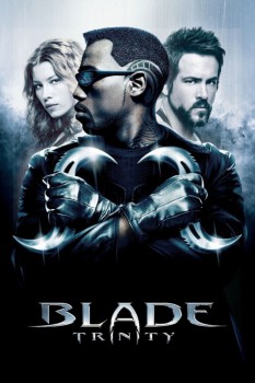 poster Blade: Trinity&nbsp;&nbsp;(2004)