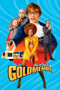 poster Austin Powers in Goldmember&nbsp;&nbsp;(2002)