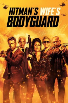 poster Hitman's Wife's Bodyguard&nbsp;&nbsp;(2021)