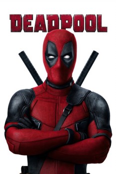 poster Deadpool&nbsp;&nbsp;(2016)