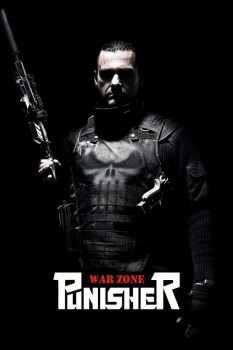 poster Punisher: War Zone&nbsp;&nbsp;(2008)