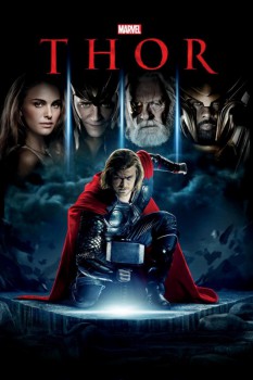 poster Thor&nbsp;&nbsp;(2011)