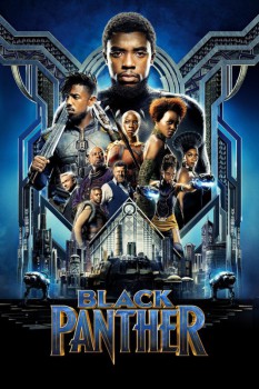 poster Black Panther&nbsp;&nbsp;(2018)