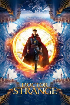 poster Doctor Strange&nbsp;3D&nbsp;&nbsp;(2016)
