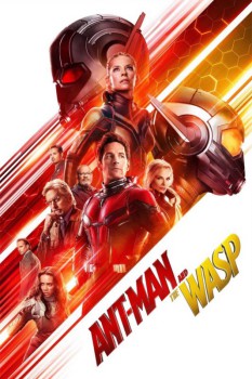 poster Ant-Man and the Wasp&nbsp;&nbsp;(2018)